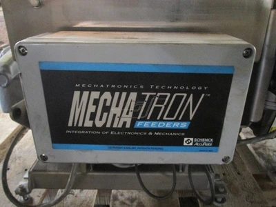 Used _UNKNOWN_ _UNKNOWN_ Weigh Feeders Ohio US | Federal Equipment Company #1336453