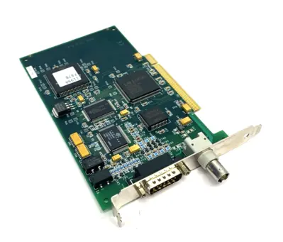 Used Data Translation Composite Color PCI Frame Grabber Card BNC, DB25 S-Video Network Cards Michigan US | Maverick Industrial Sales #1394682