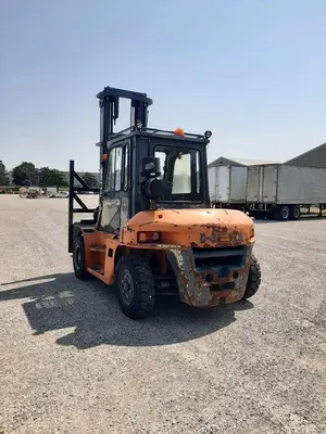 USED HELI CPCD70
