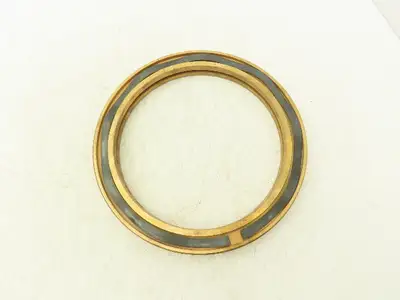 Howden Buffalo 7624A92G04 Bushing Seal 8"-ID x 10"-OD x 3/4"-Width x 1"-Deep