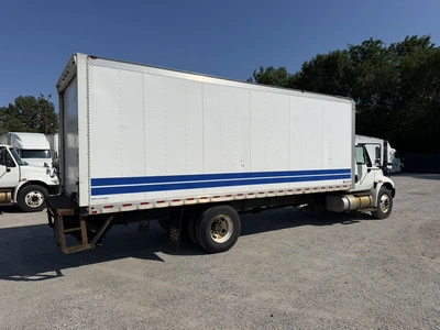 Used 2018 INTERNATIONAL 4300 SBA4X2 Box trucks Indiana US | Miedema Asset Management Group #1414684
