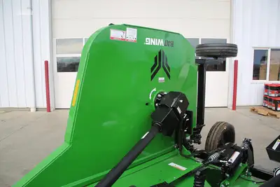New | in-Stock 2026 WOODS BW15.52 Flex-Wing Rotary Cutters Pennsylvania US | Zimmerman Farm Service #1409941