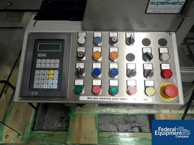 USED MAB (Macchine Automatiche Bologna) MAB Case Packer, Model B88