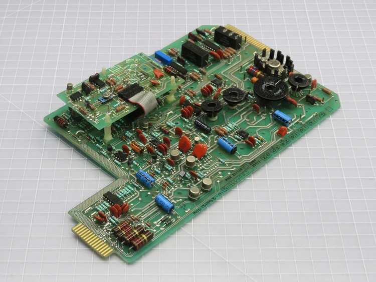 Used BENTLY NEVADA _UNKNOWN_ Circuit Boards Texas US | OCO Industrial #1663516