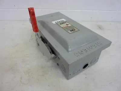 USED SIEMENS HF361