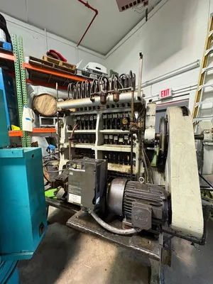 WATERBURY FARREL 1012 Presses | Global Machine Brokers, LLC (8)