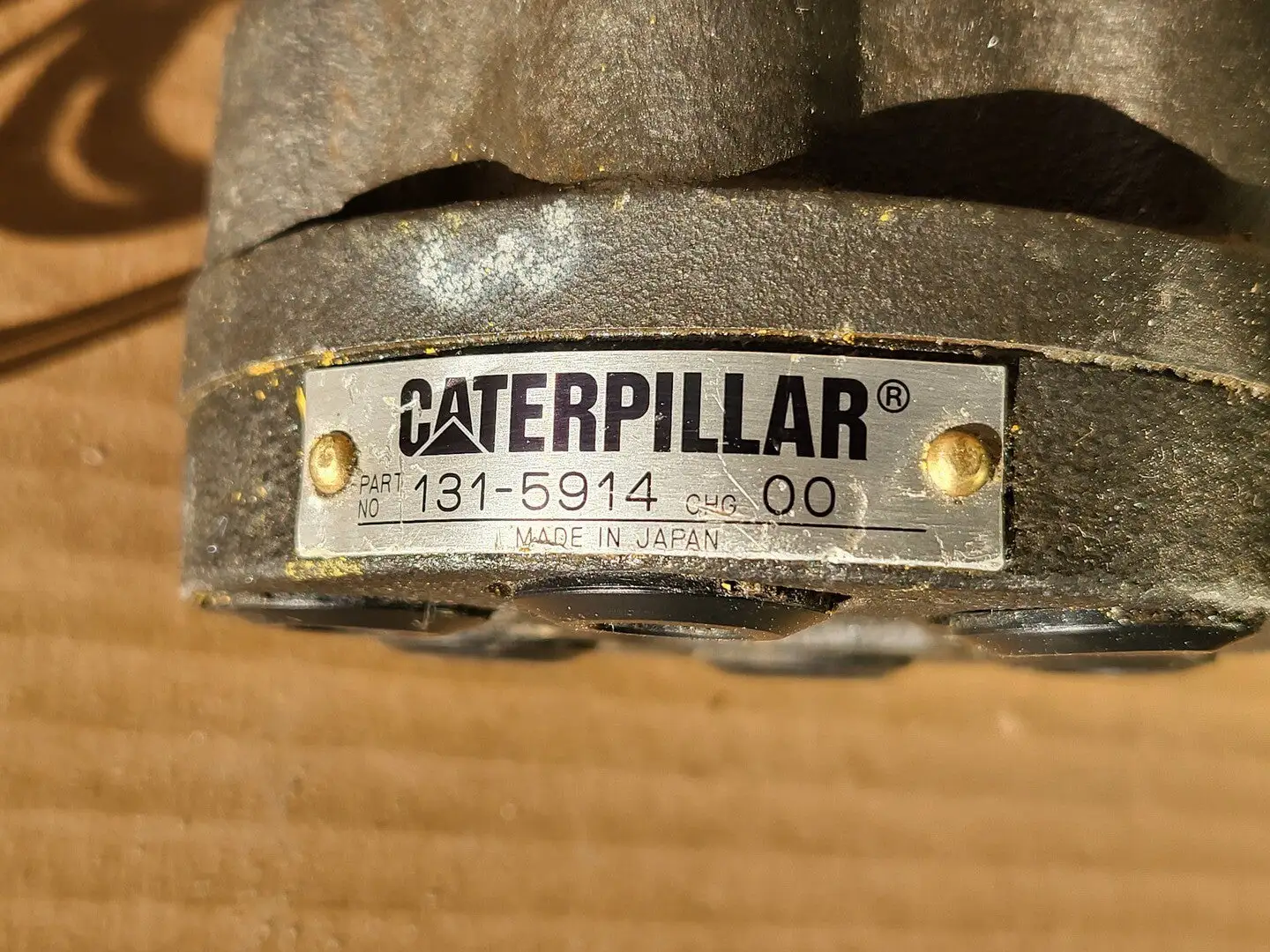 USED CATERPILLAR 131-5914