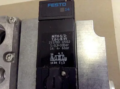 USED FESTO IMP2-03-1
