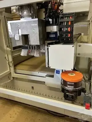 Used 2016 SCM PRATIX S CNC Routers Arizona US | KD Machinery #1548173
