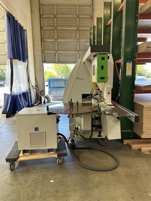 Used 2015 BIESSE AKRON 1445 CNC Edgebanding Machining Centers California US | MachineryMax #1320452