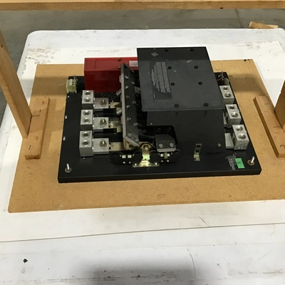 Asco B911360031 911 600 Amp Remote Control switch
