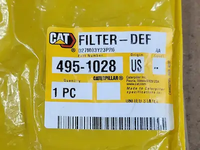 NEW CATERPILLAR 495-1028