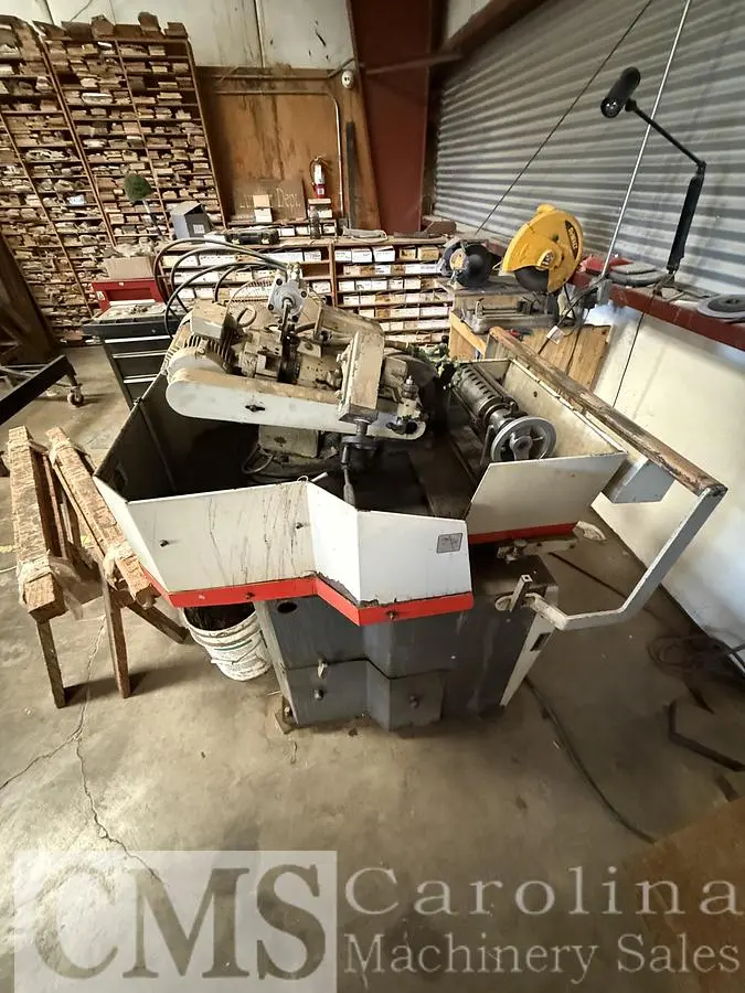 Used WEINIG R 960 PROFILE GRINDER Profile Grinders North Carolina US | CAROLINA MACHINERY SALES #1336277