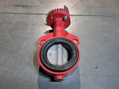 3" Butterfly Valve