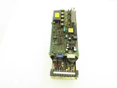 Fanuc A06B-6047-H040 Velocity Control Unit A20B-0009-00320/10D