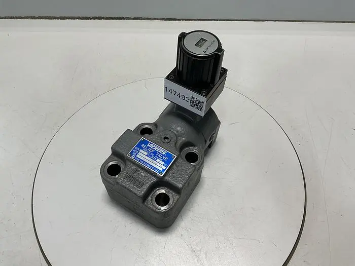 Used VICKERS TCG20-06-BYD4L-11 Valves/Fittings Michigan US | Ideal Machinery #693029