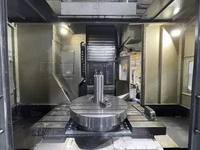 Used 2014 HAAS EC-1600 Horizontal Machining Centers Illinois US | Machinery Marketing International #1362730