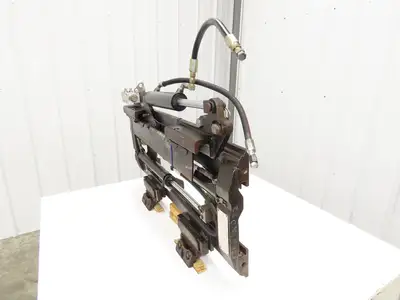 Cascade 55F-FPS-A037R1 Forklift Sideshifting Fork Positioner Assembly 5500 lbs