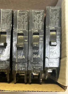 Used GE E11592 Miscellaneous Equipment (Electrical & Power) | Surplus Asset Holdings #1198631