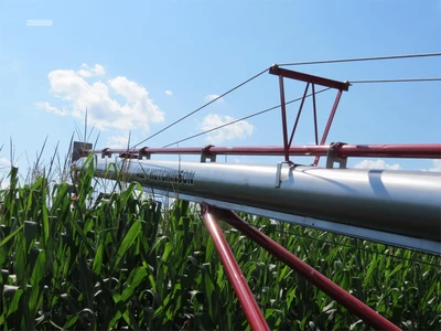 New | in-Stock 2025 HUTCHINSON WRX10-51 Augers Pennsylvania US | Zimmerman Farm Service #1410055