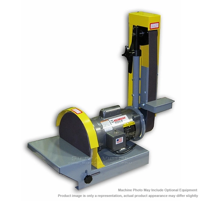 KALAMAZOO INDUSTRIES DS10-2M Combination Sanders | Sierra Victor Industries (1)
