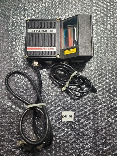 Used Datalogic DS4600-1000 Barcode Scanners | J&J Industrial Supply #526294