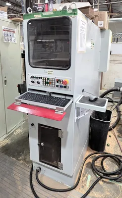Used _UNKNOWN_ _UNKNOWN_ CNC Routers British Columbia CA | Coast Machinery Group #1335410