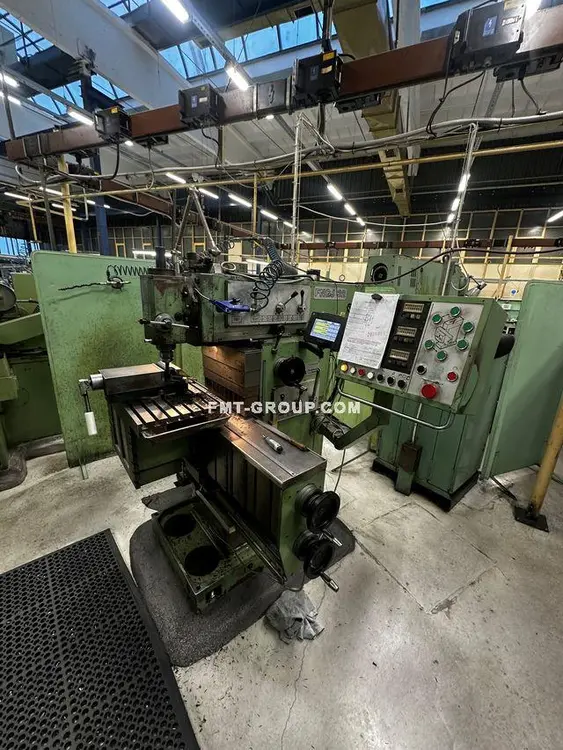Used TOS FNGJ 32 Universal Mills SK | F.M.T. Group s.r.o. #1246007