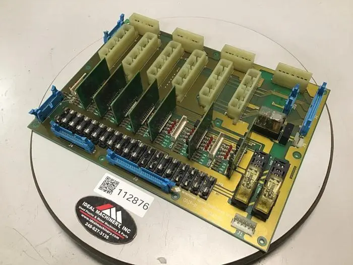 Used SUMITOMO JA762473AC Circuit Boards Michigan US | Ideal Machinery #580286