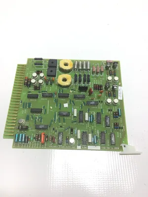 Cyberex 41-01-898005 INV Gate Drive Control Rev C