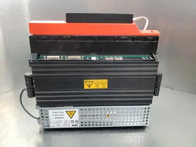Used Sew Eurodrive MDX61B0008-5A3-4-0T MOVIDRIVE w/BW090-P52B MODULE Servo Drives | Palmetto Automation #1148947