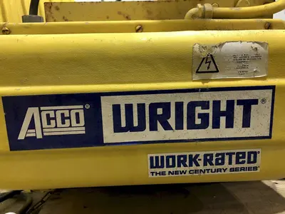 USED ACCO WRIGHT
