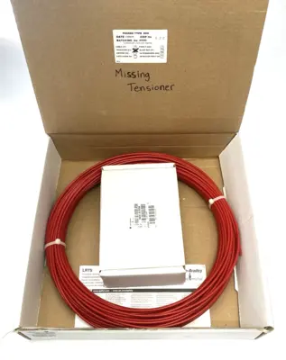 New | in-Stock Allen Bradley Ser. C Guardmaster Lifeline 4 Rope Tensioning System Safety Products (Other) Michigan US | Maverick Industrial Sales #1395562