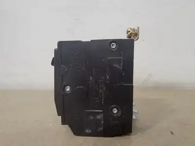 USED SQUARE D QOB350