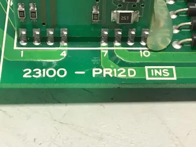USED STAR 23100-PR12D
