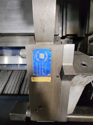 MORI SEIKI SL400B/2000 CNC, Lathes | Machinery Central (11)