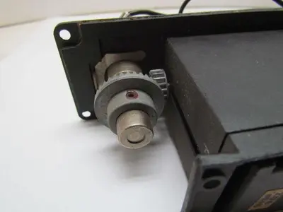 Redington Counters SP8-1027 24VDC Counter No Key
