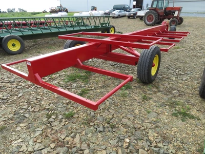 New | in-Stock 2026 STOLTZFUS BC1050 Bale Wagons Pennsylvania US | Zimmerman Farm Service #1410251