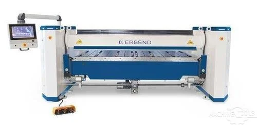 Used ERBEND MFD 3220 Folding machines Wisconsin US | Mac-Tech #801364