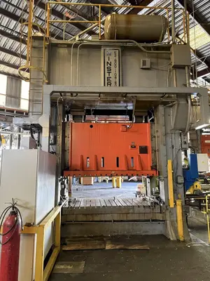 MINSTER E2-800-108-60 Straight Side Double Crank Press | Universal Press & Machinery (UPM) (2)