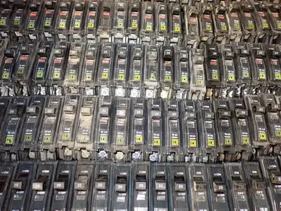 Square D Circuit Breakers