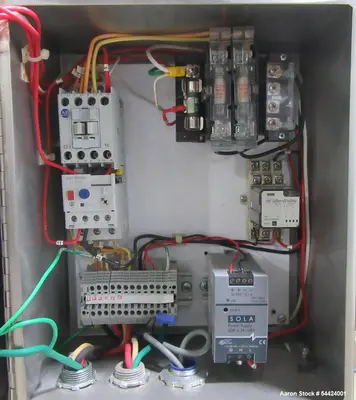 USED COMIL QUADRO 196 S