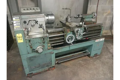 Used _UNKNOWN_ _UNKNOWN_ Engine Lathes Ohio US | Thompson Auctioneers #1547166