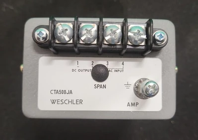 NEW WESCHLER CTA500JA