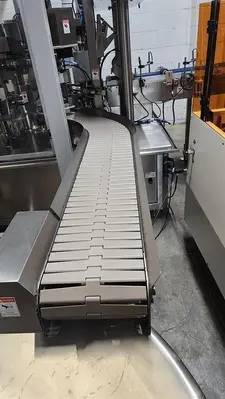 Used SHENZHEN _UNKNOWN_ Vertical Form Fill Sealing Machines (VFFS) Delaware US | UNION STANDARD EQUIPMENT CO. #1329238
