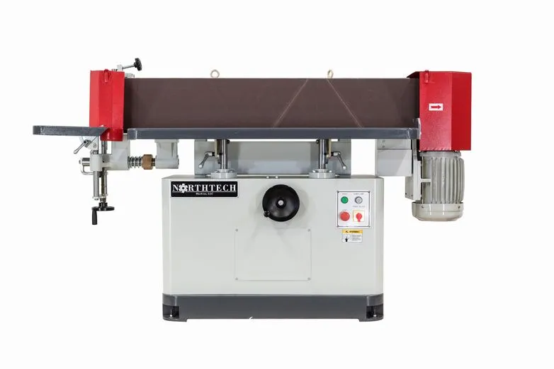 Northtech NT ES948SE‑532 9″ X 48″ Capacity Single Sided Oscillating Edge Sander