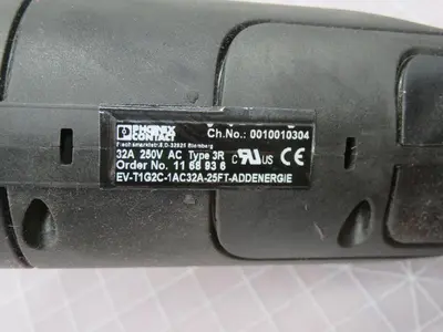 Used _UNKNOWN_ _UNKNOWN_ Electric Vehicle Chargers Texas US | Aucto #1483902