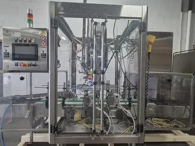 Pacific 4-Head Gravimetric Filler