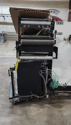 Used 2005 ROTOFLEX DLI 330 Slitters & Slitting Lines Pennsylvania US | Global Equipment International, LLC #900282