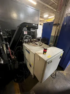 USED TOYODA FH550R